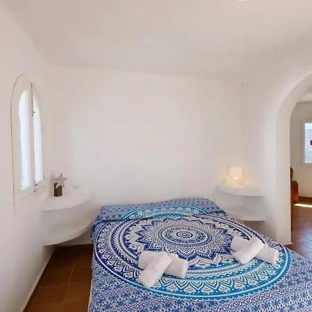 Alegria Cala Egos Villa *