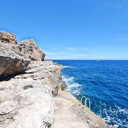 Alegria Cala Egos Villa