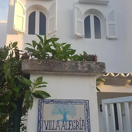Alegria Cala Egos Villa *