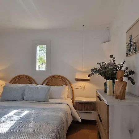 Alegria Cala Egos Villa *